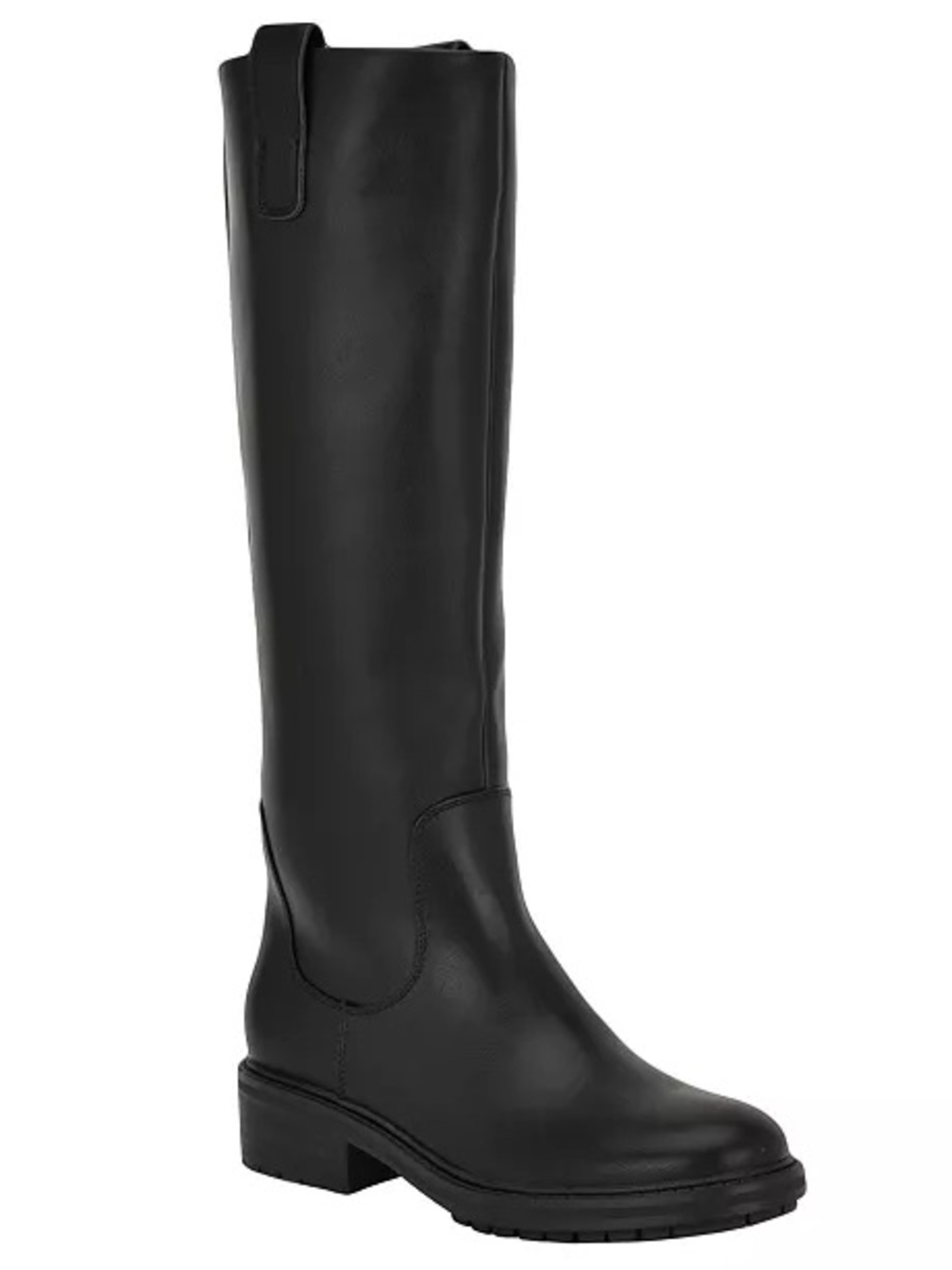 ♥️♥️ Calvin Klein Women's Pauline Tall Riding Boots - Black